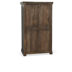 Adelaide Cocoa Brown Chest - Ornate Home
