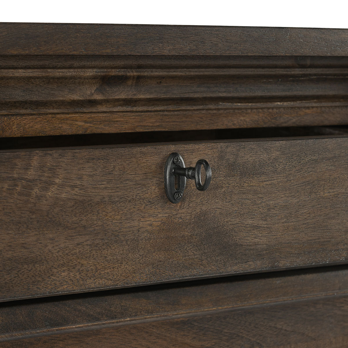 Adelaide Cocoa Brown Chest - Ornate Home