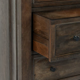 Adelaide Cocoa Brown Chest - Ornate Home