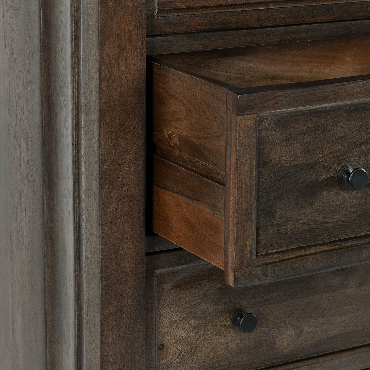 Adelaide Cocoa Brown Chest - Ornate Home