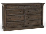 Adelaide Cocoa Brown Dresser - Ornate Home