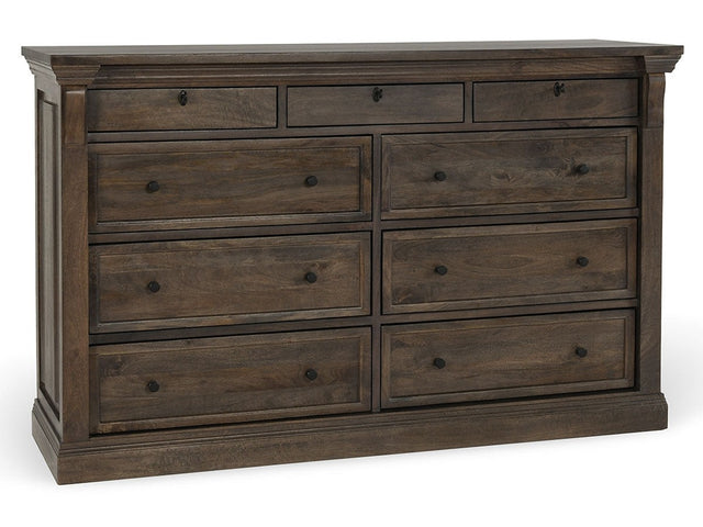 Adelaide Cocoa Brown Dresser - Ornate Home