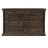 Adelaide Cocoa Brown Dresser - Ornate Home