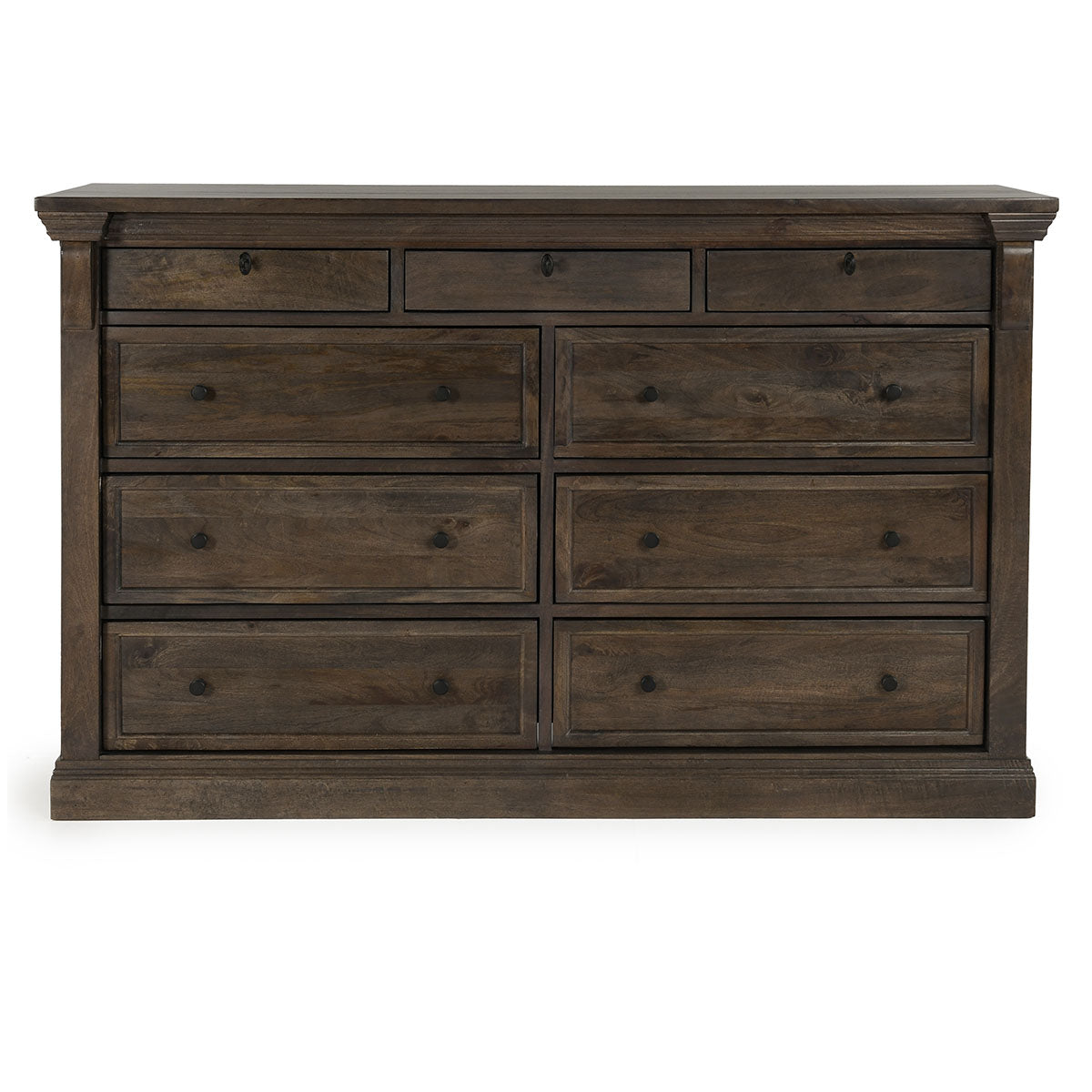 Adelaide Cocoa Brown Dresser - Ornate Home