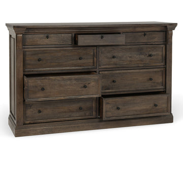 Adelaide Cocoa Brown Dresser - Ornate Home