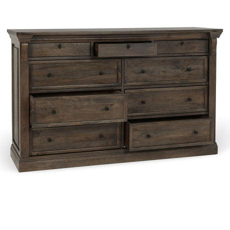 Adelaide Cocoa Brown Dresser - Ornate Home