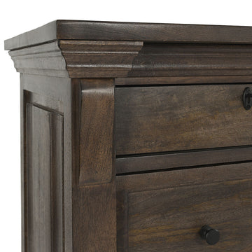 Adelaide Cocoa Brown Dresser - Ornate Home