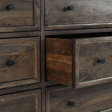 Adelaide Cocoa Brown Dresser - Ornate Home