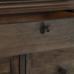 Adelaide Cocoa Brown Dresser - Ornate Home