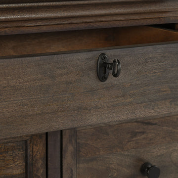 Adelaide Cocoa Brown Dresser - Ornate Home