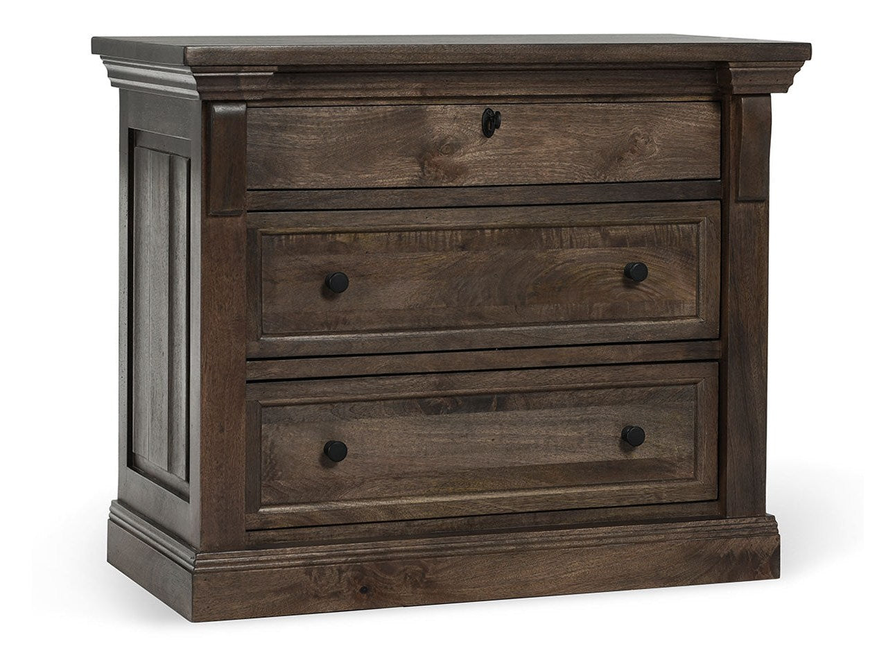 Adelaide Cocoa Brown Nightstand - Ornate Home