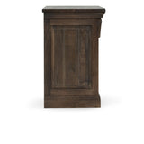 Adelaide Cocoa Brown Nightstand - Ornate Home