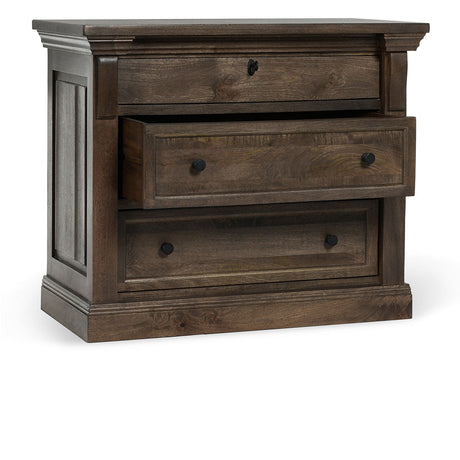 Adelaide Cocoa Brown Nightstand - Ornate Home