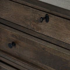 Adelaide Cocoa Brown Nightstand - Ornate Home