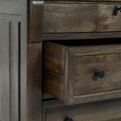 Adelaide Cocoa Brown Nightstand - Ornate Home