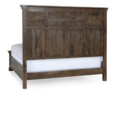 Adelaide Cocoa Brown Queen Bed - Ornate Home