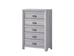 Adelaide Driftwood Chest - Ornate Home