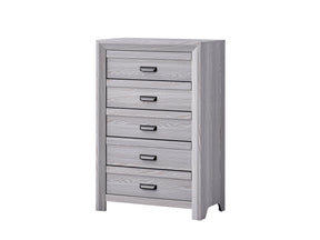 Adelaide Driftwood Chest - Ornate Home