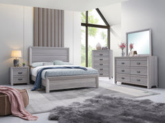 Adelaide Driftwood Dresser - Ornate Home
