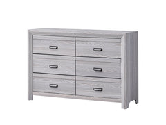 Adelaide Driftwood Panel Bedroom Set - Ornate Home
