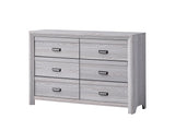 Adelaide Driftwood Panel Youth Bedroom Set - Ornate Home