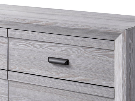 Adelaide Driftwood Panel Bedroom Set - Ornate Home