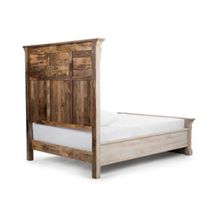 Adelaide Natural Cream Wash Eastern King Bed