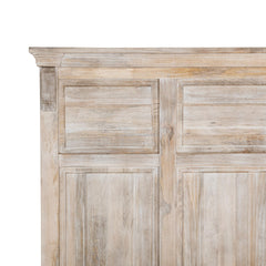 Adelaide Natural Cream Wash Eastern King Bed
