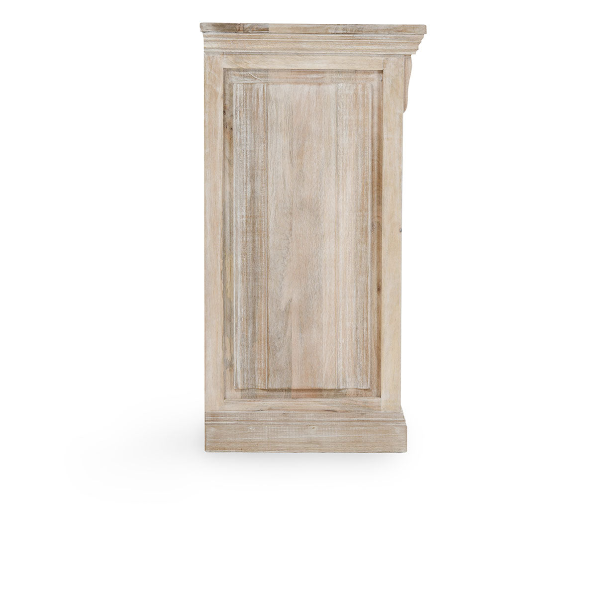 Adelaide Natural Whitewash Dresser - Ornate Home