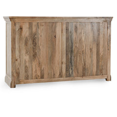 Adelaide Natural Whitewash Dresser - Ornate Home