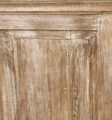 Adelaide Natural Whitewash Nightstand - Ornate Home
