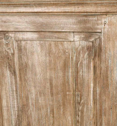 Adelaide Natural Whitewash Nightstand - Ornate Home
