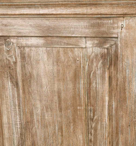 Adelaide Natural Whitewash Nightstand - Ornate Home