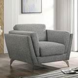 Adelene Gray Chair - Ornate Home