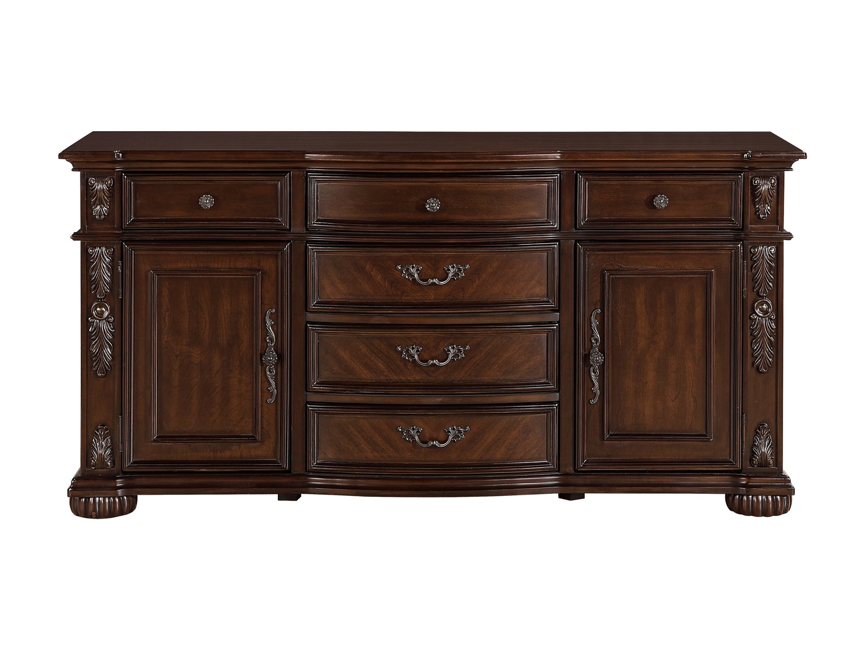 Adelina Cherry Buffet/Server - Ornate Home