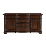 Adelina Cherry Buffet/Server - Ornate Home