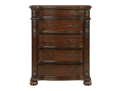 Adelina Cherry Chest - Ornate Home