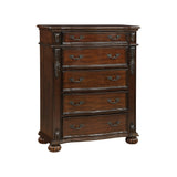 Adelina Cherry Chest - Ornate Home