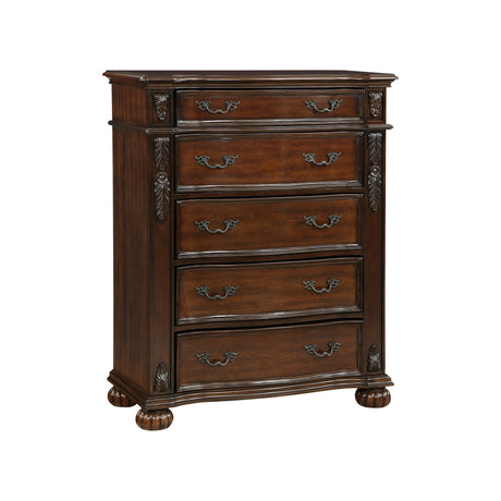 Adelina Cherry Chest - Ornate Home