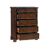 Adelina Cherry Chest - Ornate Home