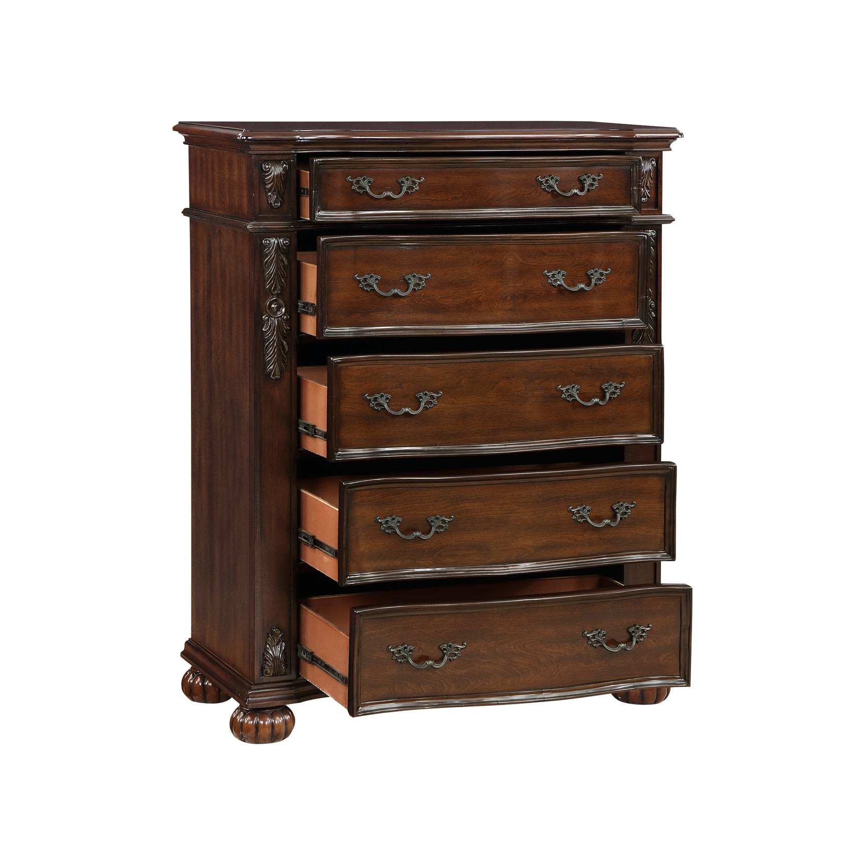 Adelina Cherry Chest - Ornate Home