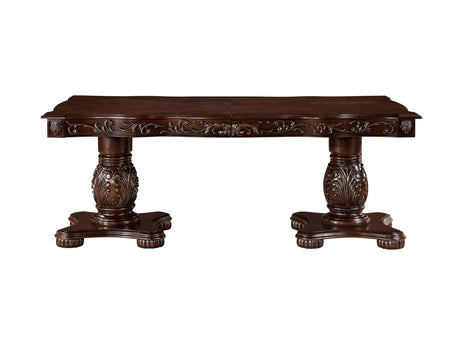 Adelina Cherry Dining Table - Ornate Home