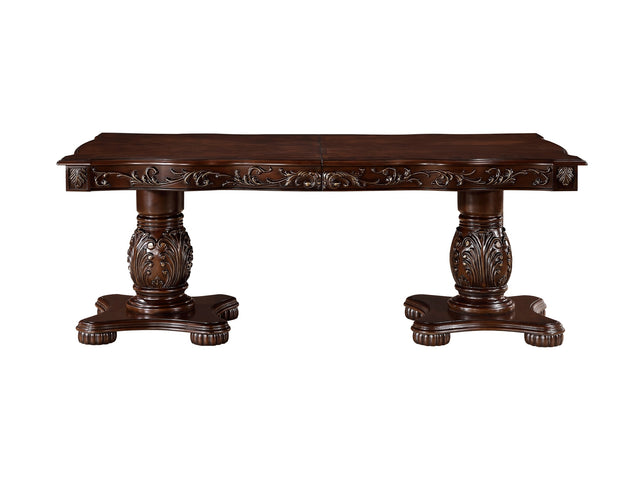 Adelina Cherry Dining Table - Ornate Home