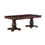 Adelina Cherry Dining Table - Ornate Home