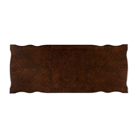 Adelina Cherry Dining Table - Ornate Home