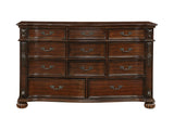 Adelina Cherry Dresser - Ornate Home