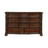 Adelina Cherry Dresser - Ornate Home