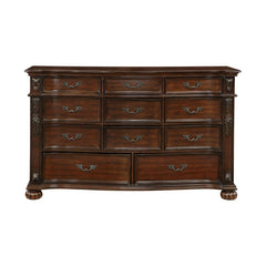 Adelina Cherry Dresser - Ornate Home