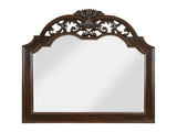 Adelina Cherry Mirror - Ornate Home