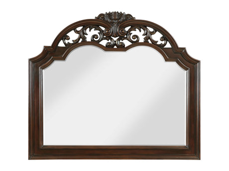 Adelina Cherry Mirror - Ornate Home